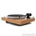 Pro-Ject X-2 B Belt-Drive Turntable; Walnut with Sumiko Rainer MM Cartridge