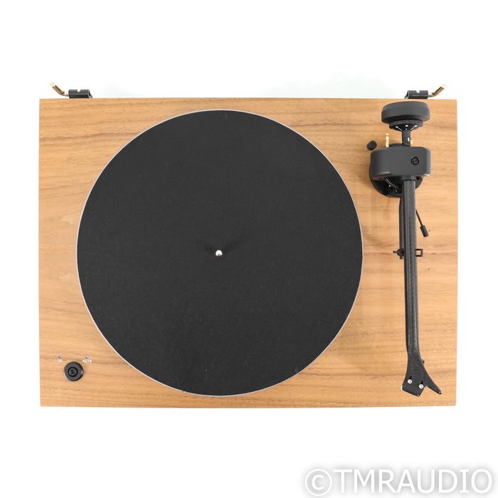 Pro-Ject X-2 B Belt-Drive Turntable; Walnut with Sumiko Rainer MM Cartridge