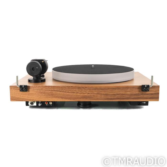 Pro-Ject X-2 B Belt-Drive Turntable; Walnut with Sumiko Rainer MM Cartridge