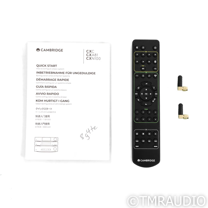 Cambridge Audio CXN100 Wireless Network Streamer
