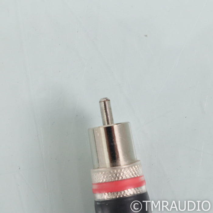VooDoo Cables Evolution RCA Cables; 1.5m Pair Interconnects