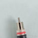 VooDoo Cables Evolution RCA Cables; 1.5m Pair Interconnects