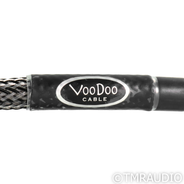 VooDoo Cables Evolution RCA Cables; 1.5m Pair Interconnects