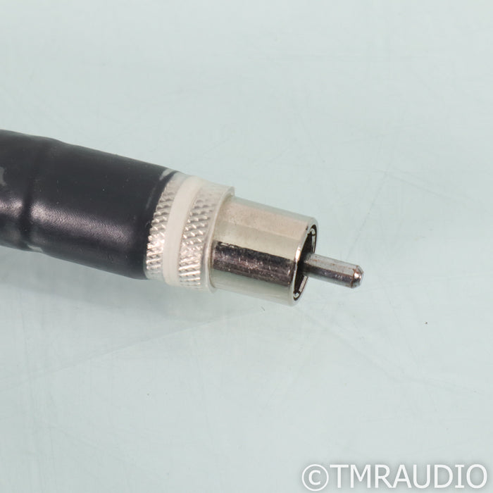 VooDoo Cables Evolution RCA Cables; 1.5m Pair Interconnects
