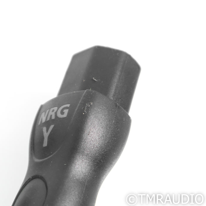 AudioQuest NRG-Y3 Power Cable; 2m AC Cord