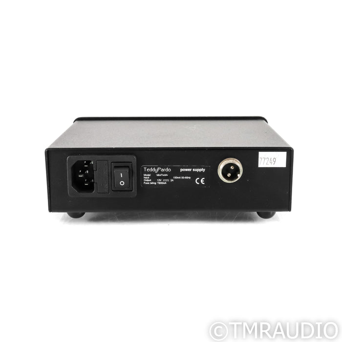 Teddy Pardo MiniTeddy 12V Power Supply