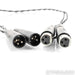 Kimber Kable Carbon XLR Cables; 0.75m Pair Balanced Interconnects