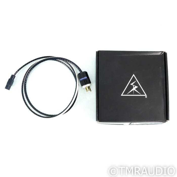 Shunyata Research Venom V14 NR Digital Power Cable; 1.75m AC Cord