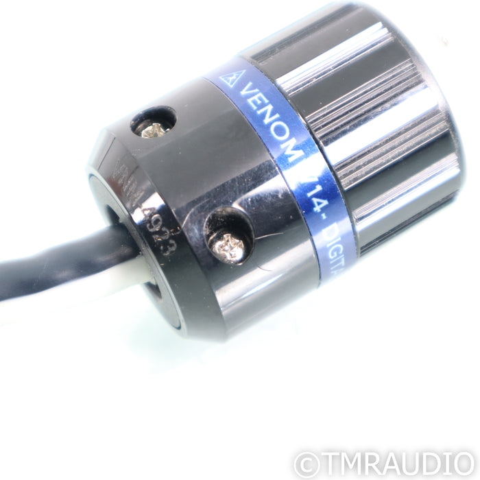 Shunyata Research Venom V14 NR Digital Power Cable; 1.75m AC Cord