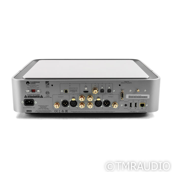 Cambridge Audio Edge NQ Stereo Streaming Preamplifier