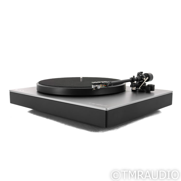 Cambridge Audio Alva TT v2 Direct Drive Turntable with Cambridge MC Cartridge