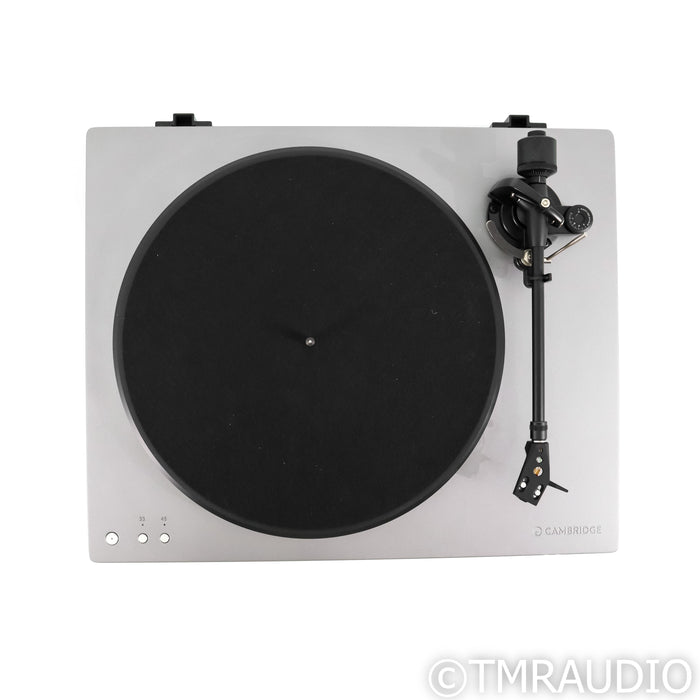 Cambridge Audio Alva TT v2 Direct Drive Turntable with Cambridge MC Cartridge