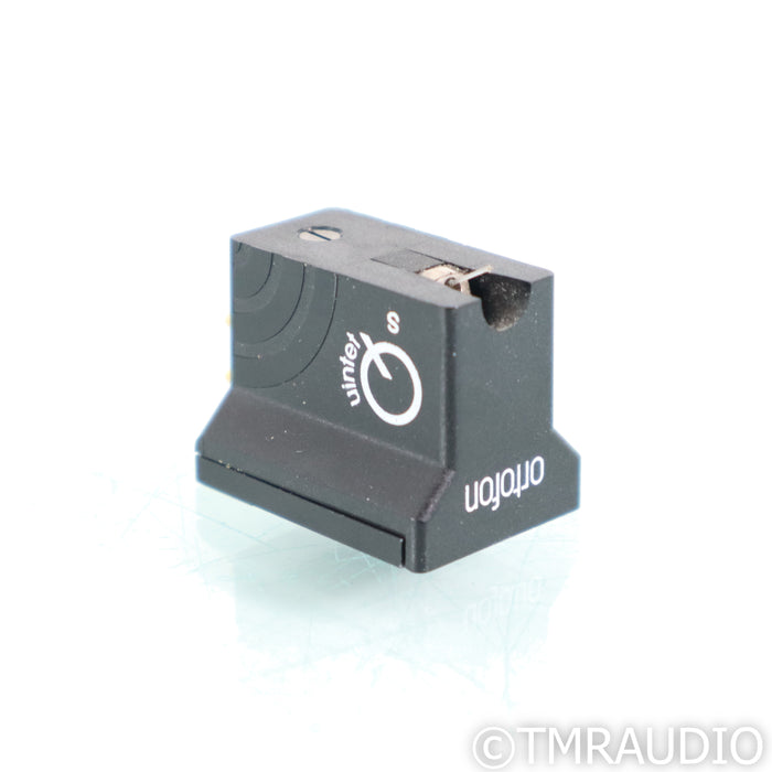 Ortofon Quintet Black S Phono MC Cartridge; Moving Coil