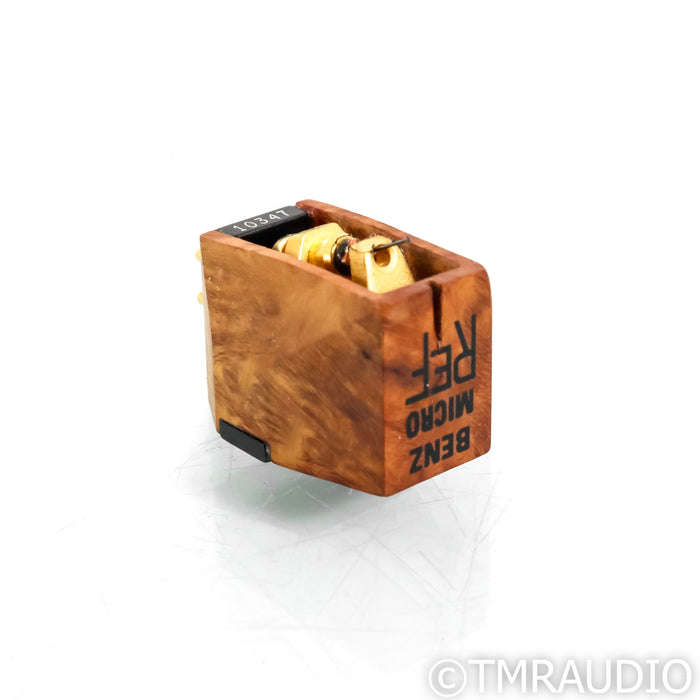 Benz Micro REF Vintage MC Phono Cartridge; Moving Coil