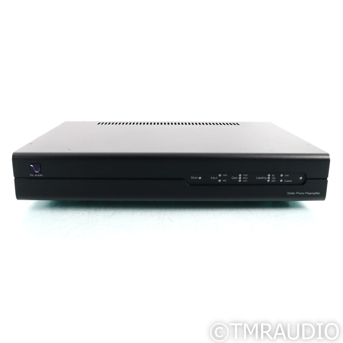 PS Audio Stellar Phono MM & MC Phono Preamplifier