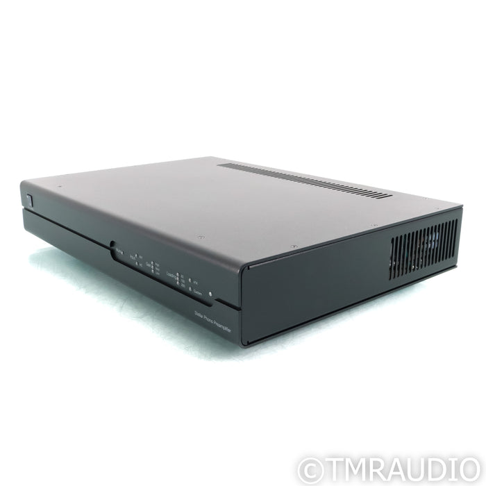 PS Audio Stellar Phono MM & MC Phono Preamplifier