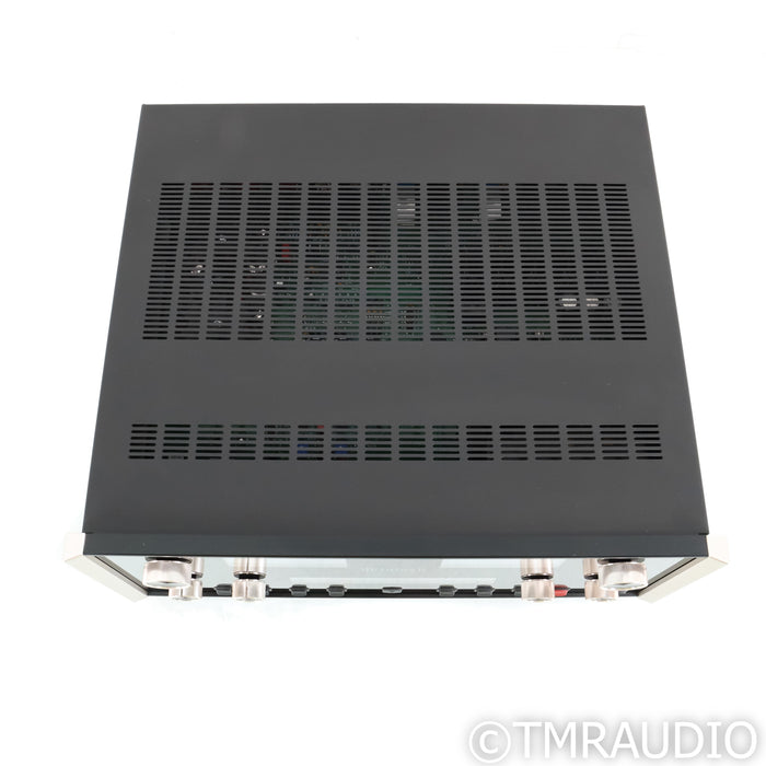 McIntosh C2200FG Tube Preamplifier; Frank Gow Commemorative Edition; MM Phono