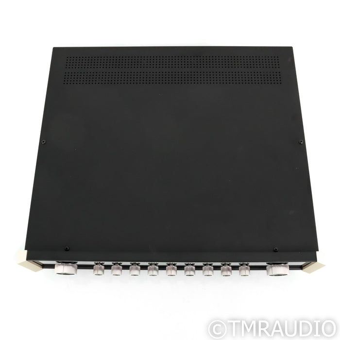 McIntosh MQ112 8-Band Analog Equalizer