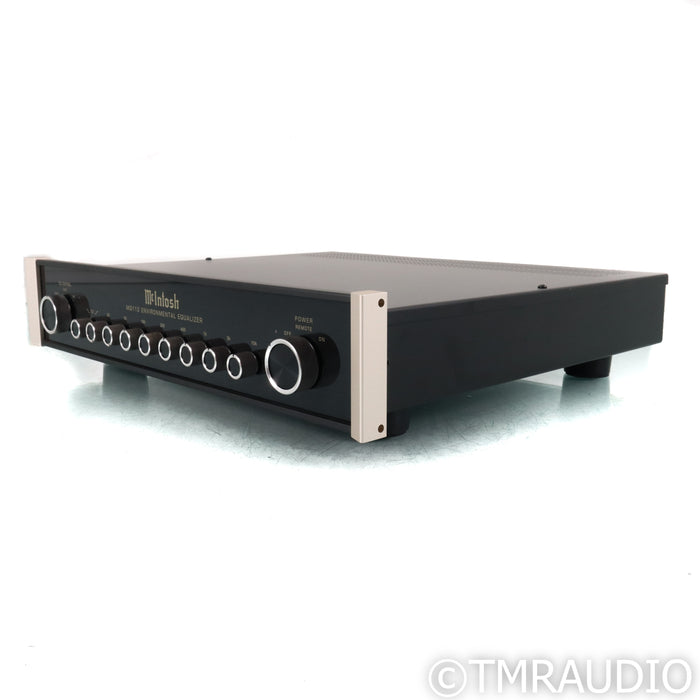 McIntosh MQ112 8-Band Analog Equalizer