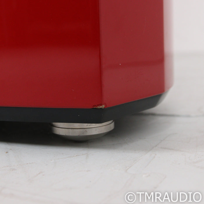 JBL Project K2 S9900 Floorstanding Speakers; Rossa Corsa Pair