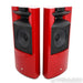 JBL Project K2 S9900 Floorstanding Speakers; Rossa Corsa Pair