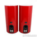 JBL Project K2 S9900 Floorstanding Speakers; Rossa Corsa Pair