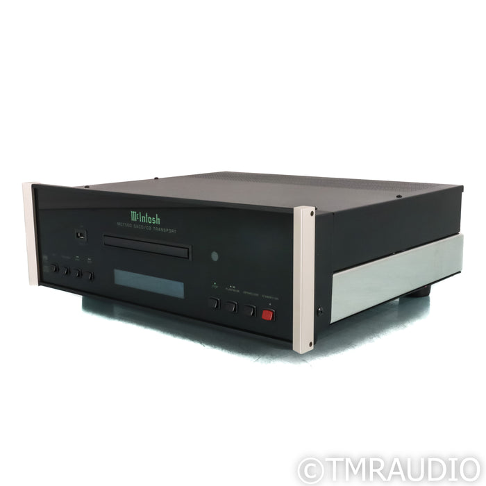 McIntosh MCT500 SACD & CD Transport