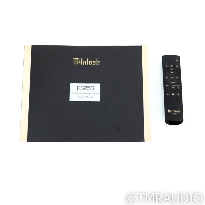 McIntosh RS250 Wireless Speaker System