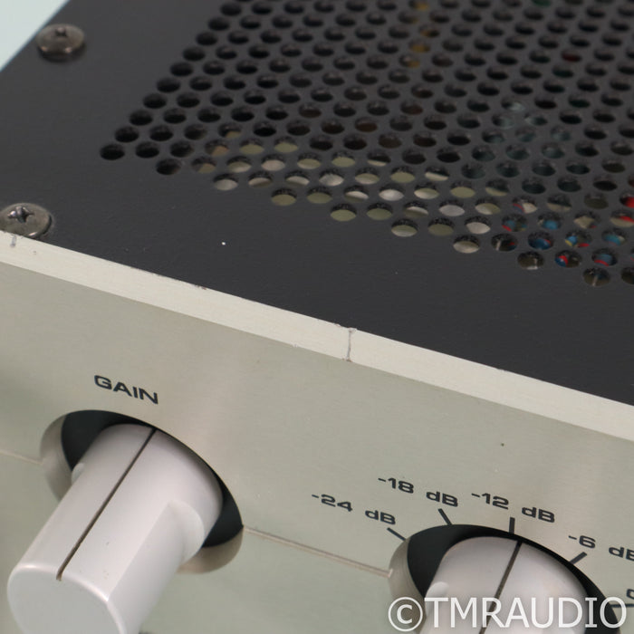 Audio Research SP14 Stereo Hybrid Preamplifier;  MM Phono
