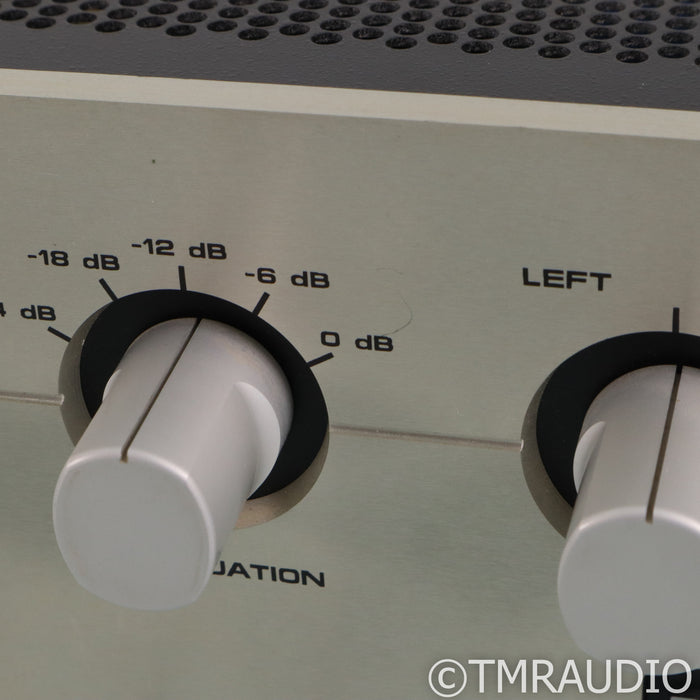 Audio Research SP14 Stereo Hybrid Preamplifier;  MM Phono
