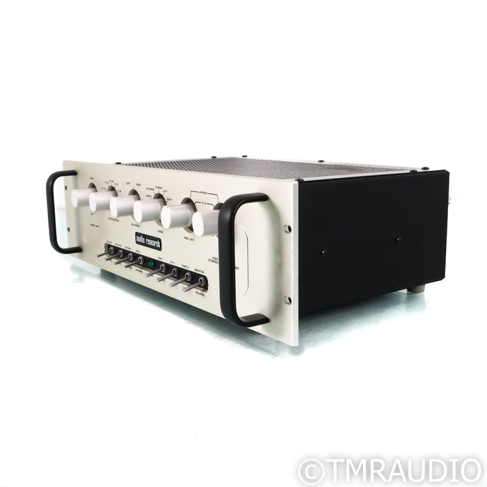 Audio Research SP14 Stereo Hybrid Preamplifier;  MM Phono