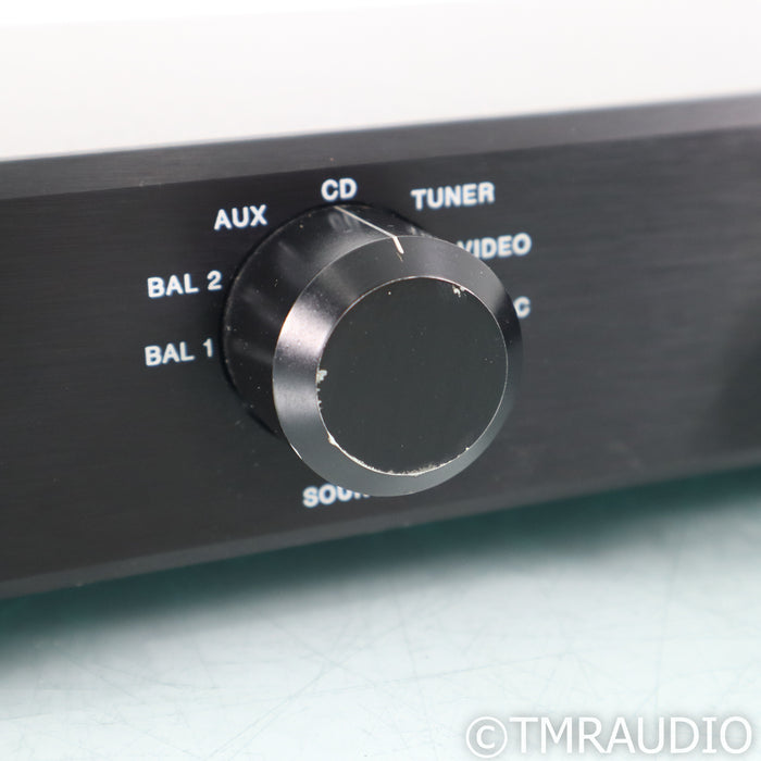 Bryston BP20 Stereo Preamplifier (No Power Supply)
