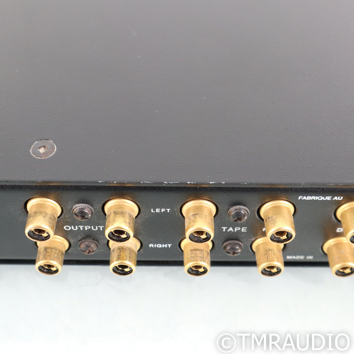 Bryston BP20 Stereo Preamplifier (No Power Supply)