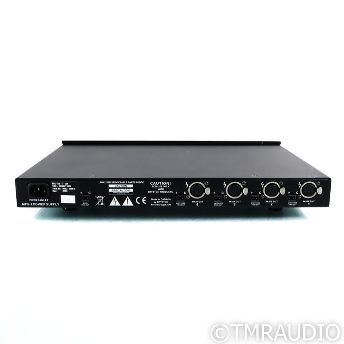 Bryston MPS-2 Power Supply