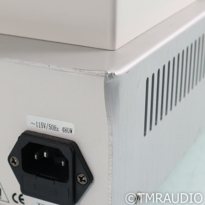 Line Magnetic LM-501IA Stereo Tube Integrated Amplifier
