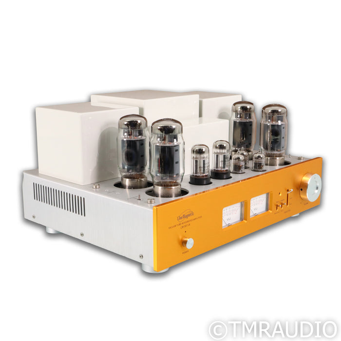 Line Magnetic LM-501IA Stereo Tube Integrated Amplifier