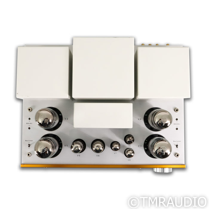 Line Magnetic LM-501IA Stereo Tube Integrated Amplifier