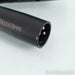 Kimber Kable Carbon Series XLR Cables; 1m Pair Balanced Interconnect
