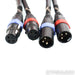Kubala Sosna Anticipation XLR Cables; 1m Pair Balanced Interconnects