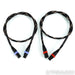 Kubala Sosna Anticipation XLR Cables; 1m Pair Balanced Interconnects