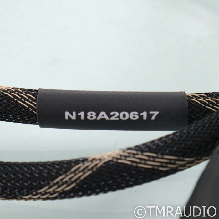Kubala Sosna Anticipation XLR Cables; 1m Pair Balanced Interconnects