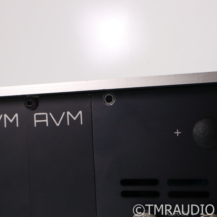 AVM Evolution PA 5.2 Stereo Tube Preamplifier