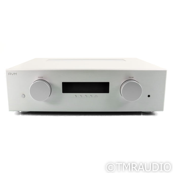 AVM Evolution PA 5.2 Stereo Tube Preamplifier