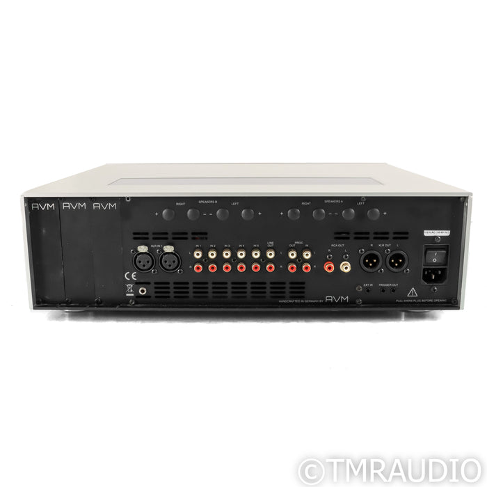 AVM Evolution PA 5.2 Stereo Tube Preamplifier