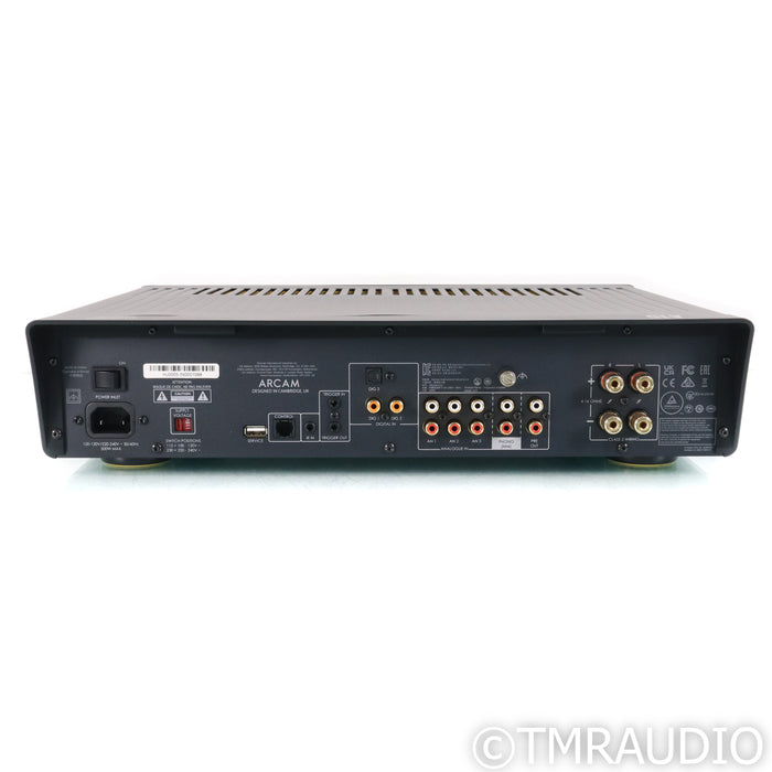 Arcam A15 Stereo Integrated Amplifier; MM Phono