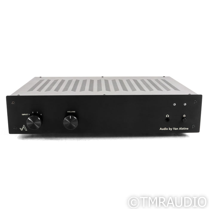 Audio by Van Alstine SET 120 Stereo Integrated Amplifier