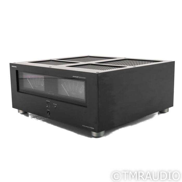 Onkyo M-5000R Stereo Power Amplifier