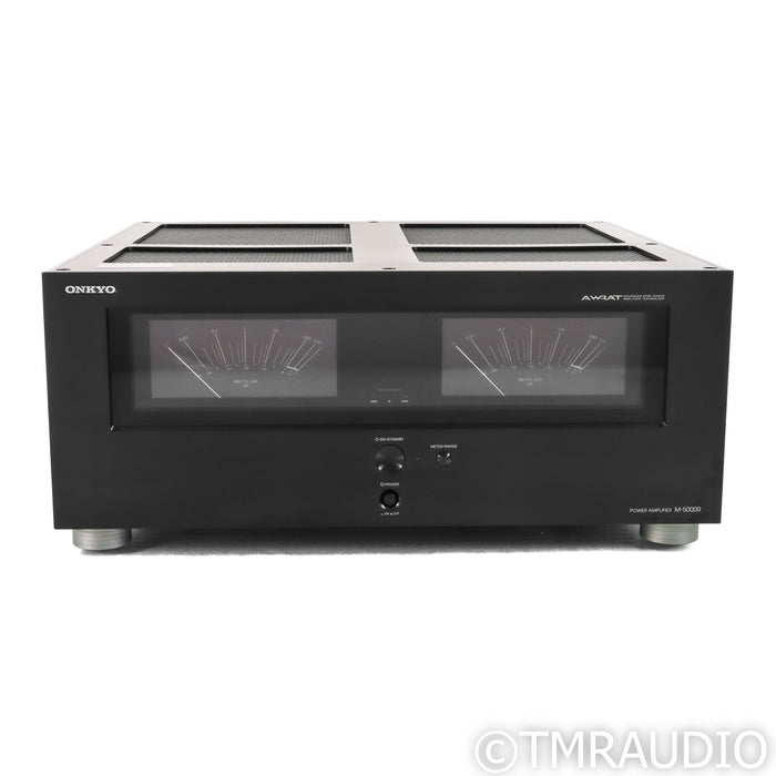 Onkyo M-5000R Stereo Power Amplifier