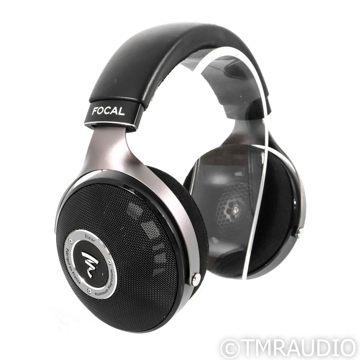 Focal Elear Open Back Headphones;  Cardas Parsec Cable Upgrade (Used)