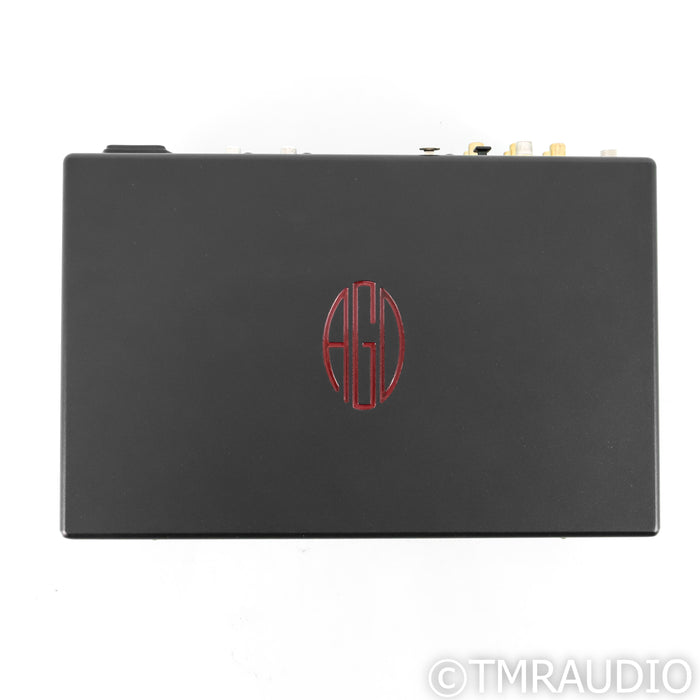 AGD Productions Alto MKII Preamplifier; MM & MC Phono; DAC Upgrade